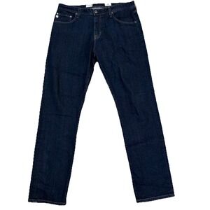 AG Adriano Goldschmied Jeans Mens 35x33 Blue B-Type III Easy Denim